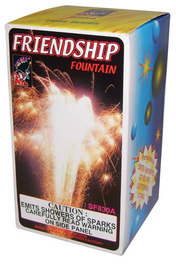 SHOGUN FRIENDSHIP FOUNTAIN LARGE